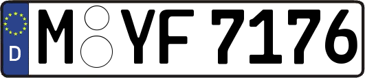 M-YF7176