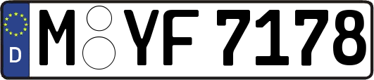 M-YF7178