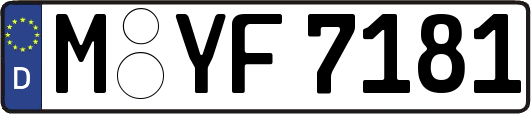 M-YF7181