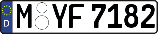 M-YF7182