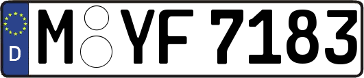 M-YF7183