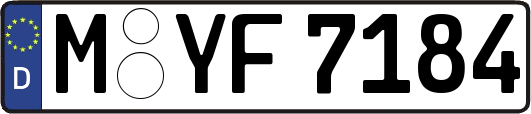 M-YF7184