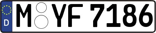 M-YF7186