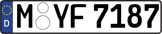 M-YF7187