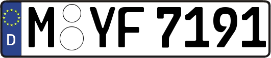 M-YF7191