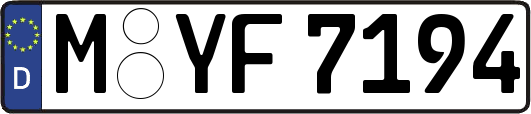 M-YF7194