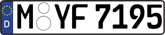 M-YF7195