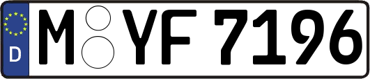 M-YF7196