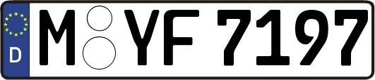 M-YF7197
