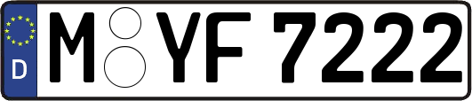 M-YF7222