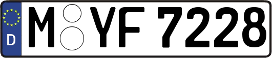M-YF7228
