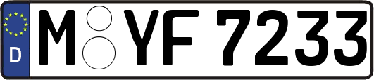 M-YF7233