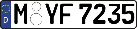 M-YF7235
