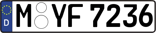 M-YF7236