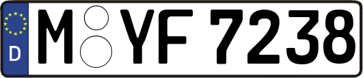 M-YF7238