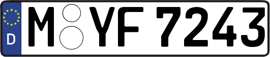 M-YF7243