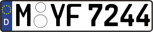 M-YF7244