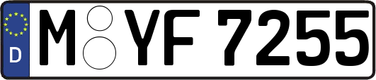 M-YF7255