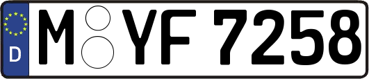 M-YF7258