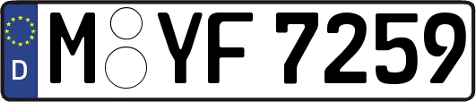 M-YF7259
