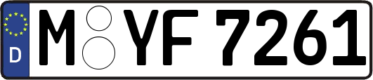 M-YF7261