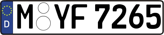 M-YF7265