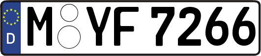 M-YF7266