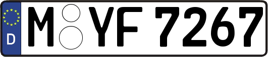 M-YF7267