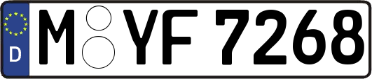 M-YF7268