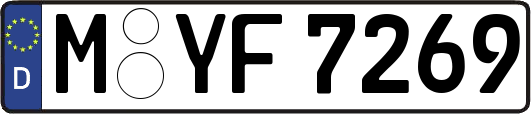 M-YF7269