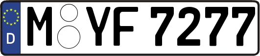 M-YF7277