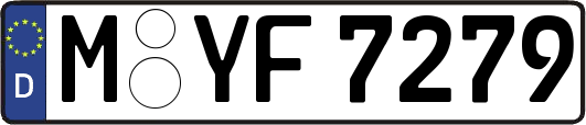M-YF7279