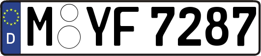 M-YF7287