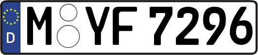 M-YF7296