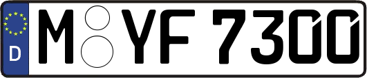 M-YF7300