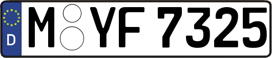 M-YF7325