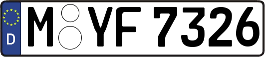 M-YF7326