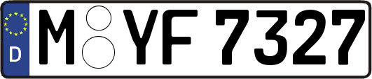 M-YF7327