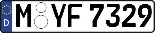 M-YF7329
