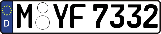 M-YF7332