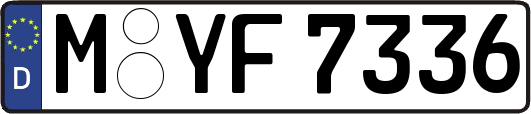 M-YF7336