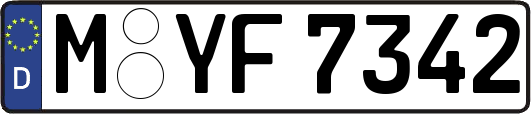 M-YF7342