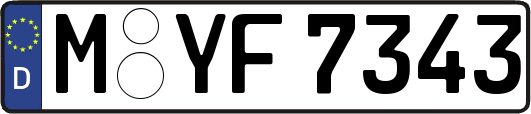 M-YF7343