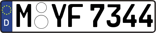 M-YF7344
