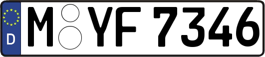 M-YF7346