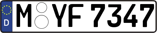 M-YF7347