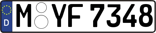 M-YF7348