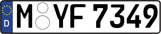 M-YF7349