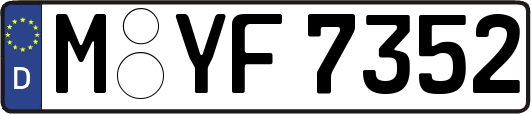 M-YF7352