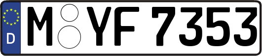 M-YF7353